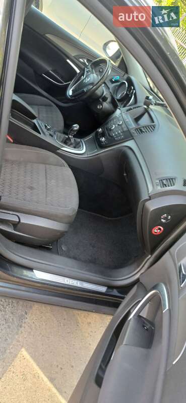 Универсал Opel Insignia 2013 в Южноукраинске фото 19 Универсал Opel Insignia 2013 в Южноукраинске