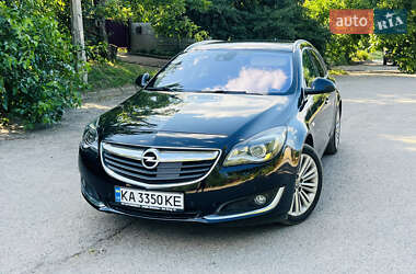 Универсал Opel Insignia 2016 в Смеле
