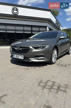 Універсал Opel Insignia 2018 в Львові