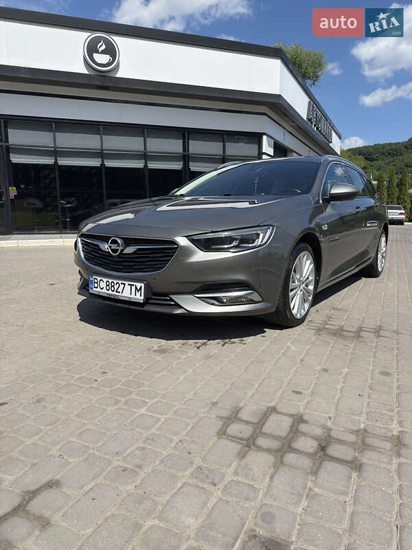 Opel Insignia 2018