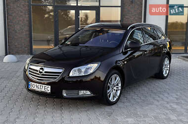 Универсал Opel Insignia 2010 в Тернополе