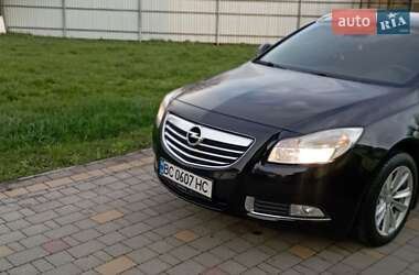 Універсал Opel Insignia 2009 в 