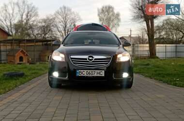 Универсал Opel Insignia 2009 в Дрогобыче