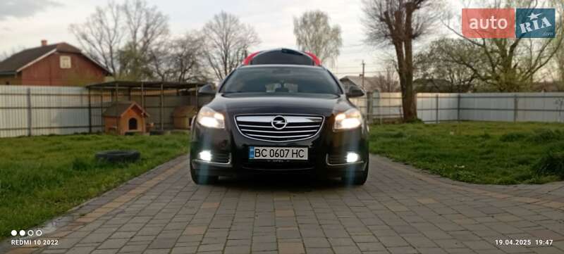Opel Insignia 2009 Opel Insignia 2009