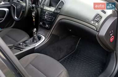Універсал Opel Insignia 2009 в 