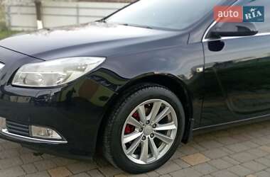 Універсал Opel Insignia 2009 в 