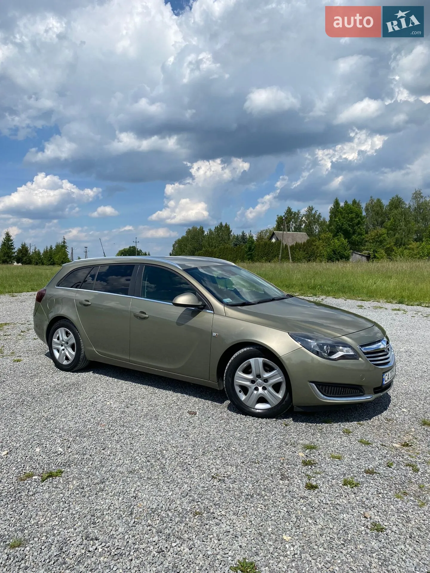 2014 Opel Insignia - мініатюра 3