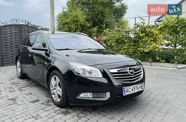 Универсал Opel Insignia 2011 в Луцке
