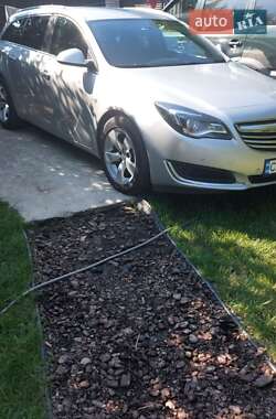 Універсал Opel Insignia 2014 в Ватутіному
