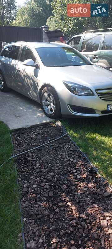 Opel Insignia 2014