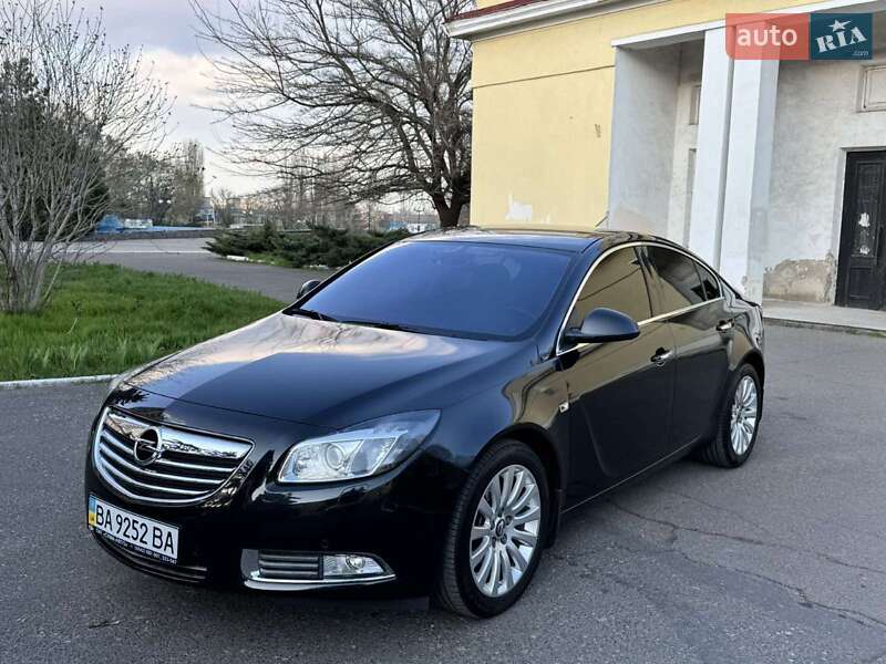Opel Insignia 2010