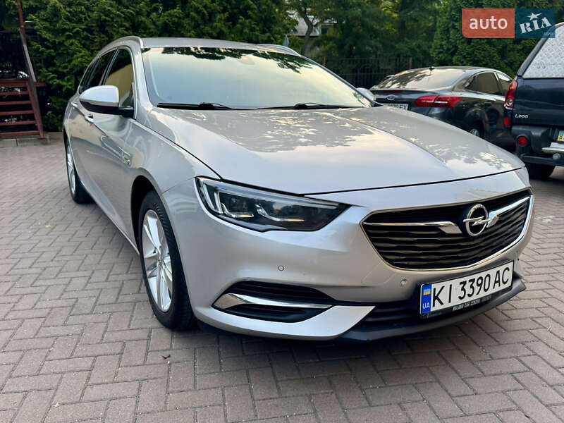 Opel Insignia 2017