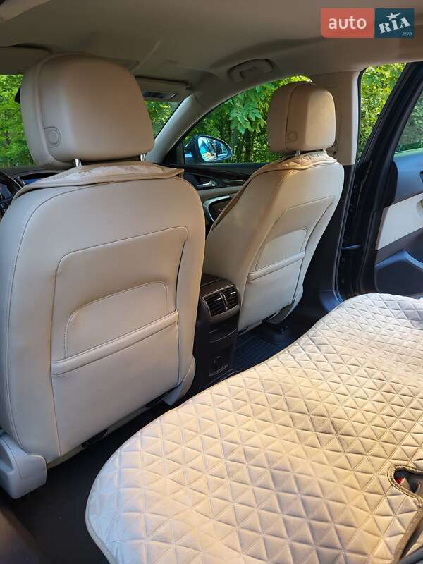 Универсал Opel Insignia 2013 в Чорткове