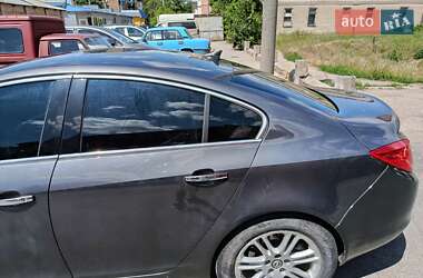 Седан Opel Insignia 2010 в Знаменке фото 10 Седан Opel Insignia 2010 в Знаменке