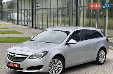 Универсал Opel Insignia 2016 в Ровно