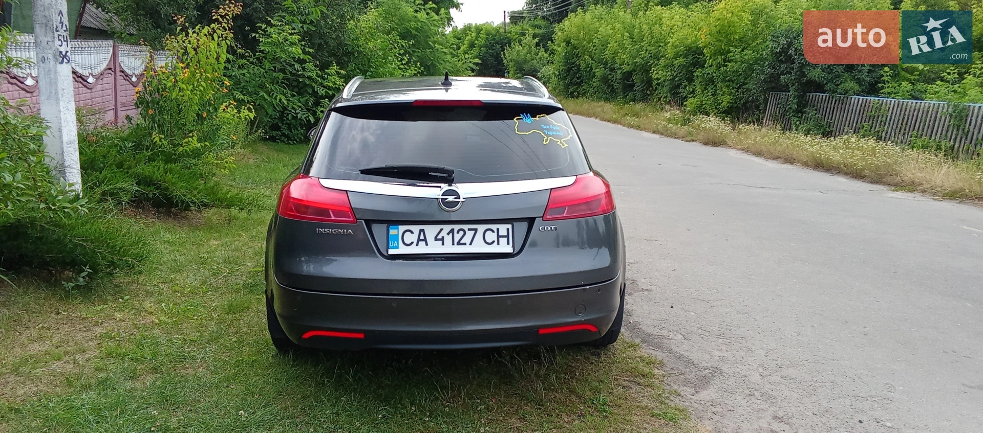 2011 Opel Insignia - мініатюра 2