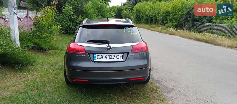 Универсал Opel Insignia 2011 в Белой Церкви