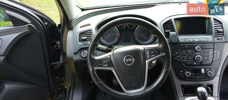 Универсал Opel Insignia 2011 в Белой Церкви