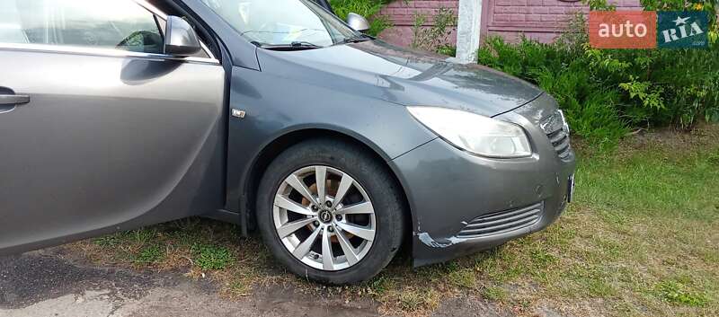 Универсал Opel Insignia 2011 в Белой Церкви