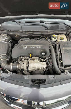 Ліфтбек Opel Insignia 2016 в Овручі