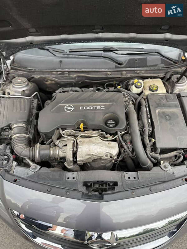 Ліфтбек Opel Insignia 2016 в Овручі