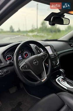 Ліфтбек Opel Insignia 2016 в Овручі