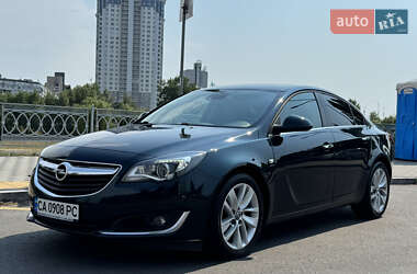 Седан Opel Insignia 2016 в 