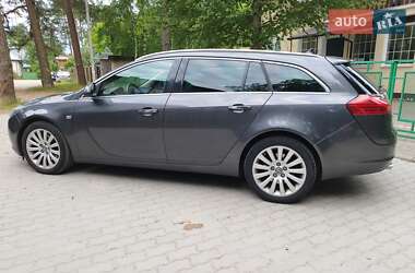 Универсал Opel Insignia 2009 в 