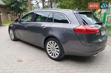 Универсал Opel Insignia 2009 в 