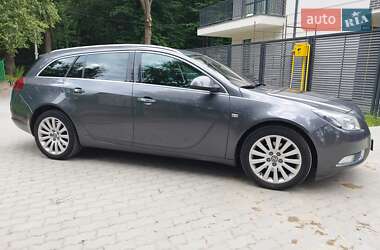Универсал Opel Insignia 2009 в 