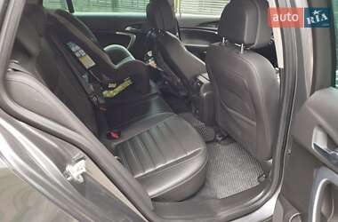 Универсал Opel Insignia 2009 в 