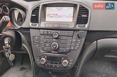 Универсал Opel Insignia 2009 в 