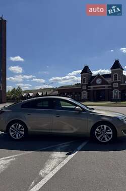 Лифтбек Opel Insignia 2015 в 
