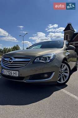 Лифтбек Opel Insignia 2015 в 
