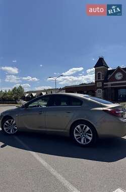 Лифтбек Opel Insignia 2015 в 