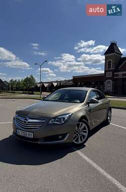 Лифтбек Opel Insignia 2015 в 