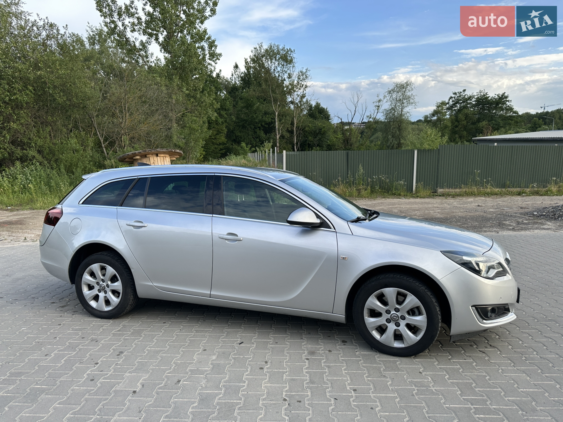 2016 Opel Insignia - мініатюра 6