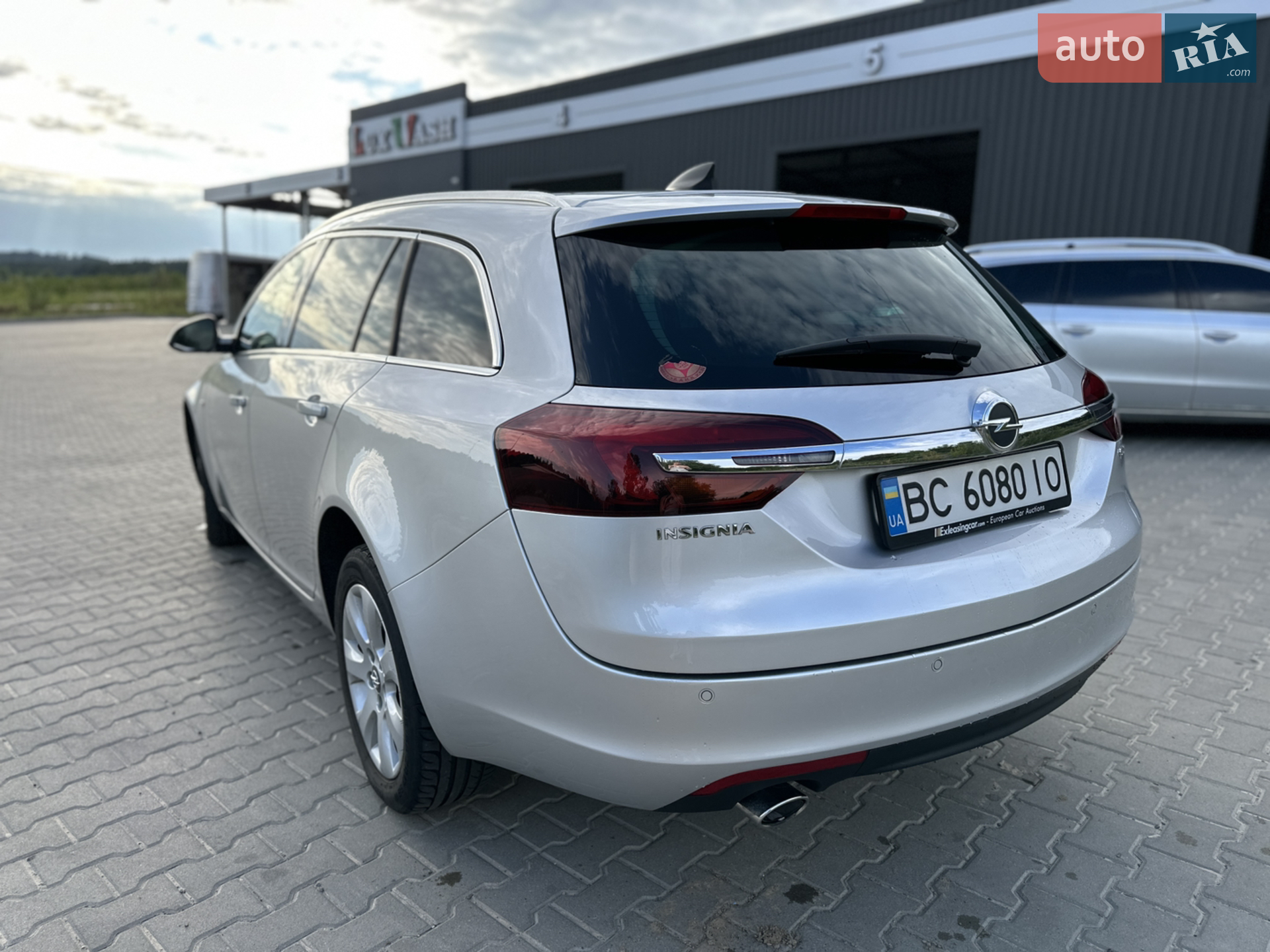 2016 Opel Insignia - мініатюра 11