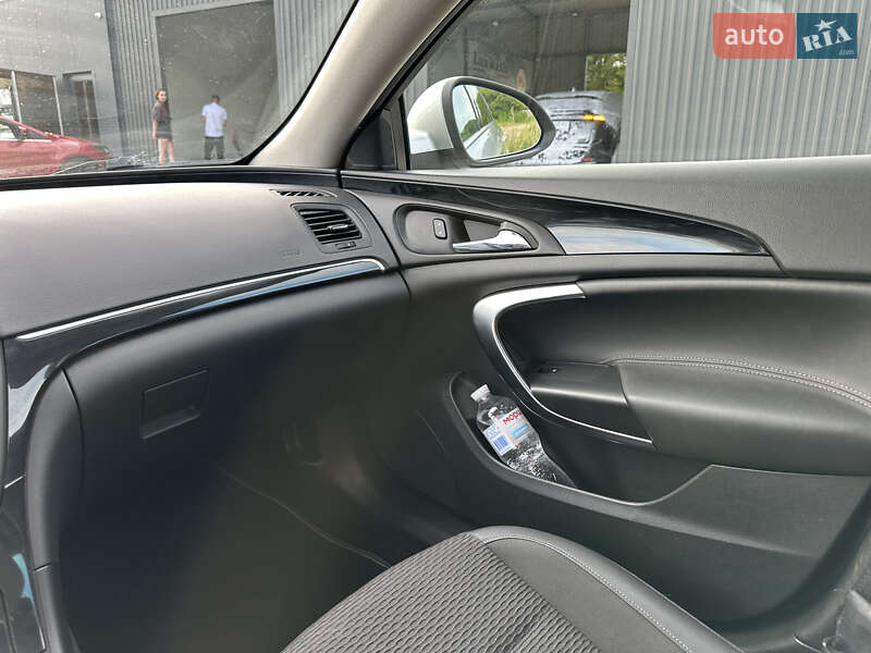 Універсал Opel Insignia 2016 в Львові