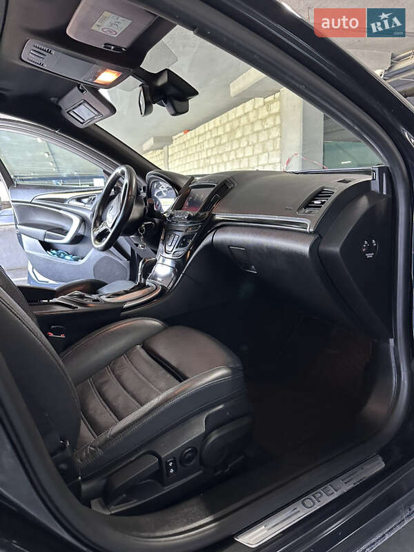 Універсал Opel Insignia 2014 в Львові