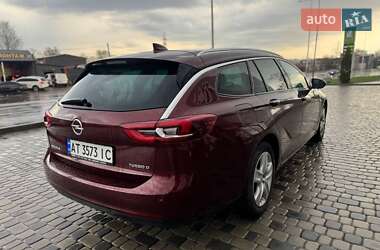 Универсал Opel Insignia 2018 в 