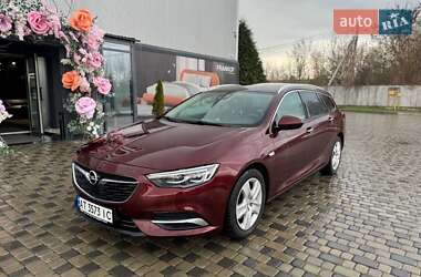 Универсал Opel Insignia 2018 в Ивано-Франковске