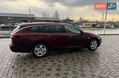 Универсал Opel Insignia 2018 в 