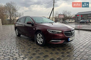 Универсал Opel Insignia 2018 в 