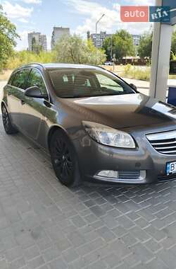 Универсал Opel Insignia 2009 в Николаеве