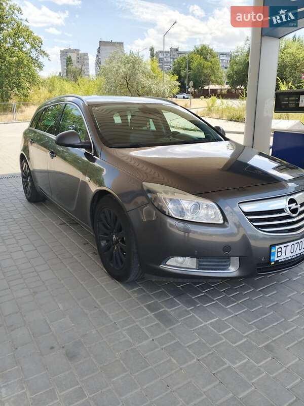 Opel Insignia 2009 Opel Insignia 2009