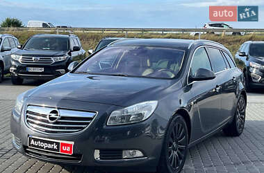 Универсал Opel Insignia 2011 в Львове