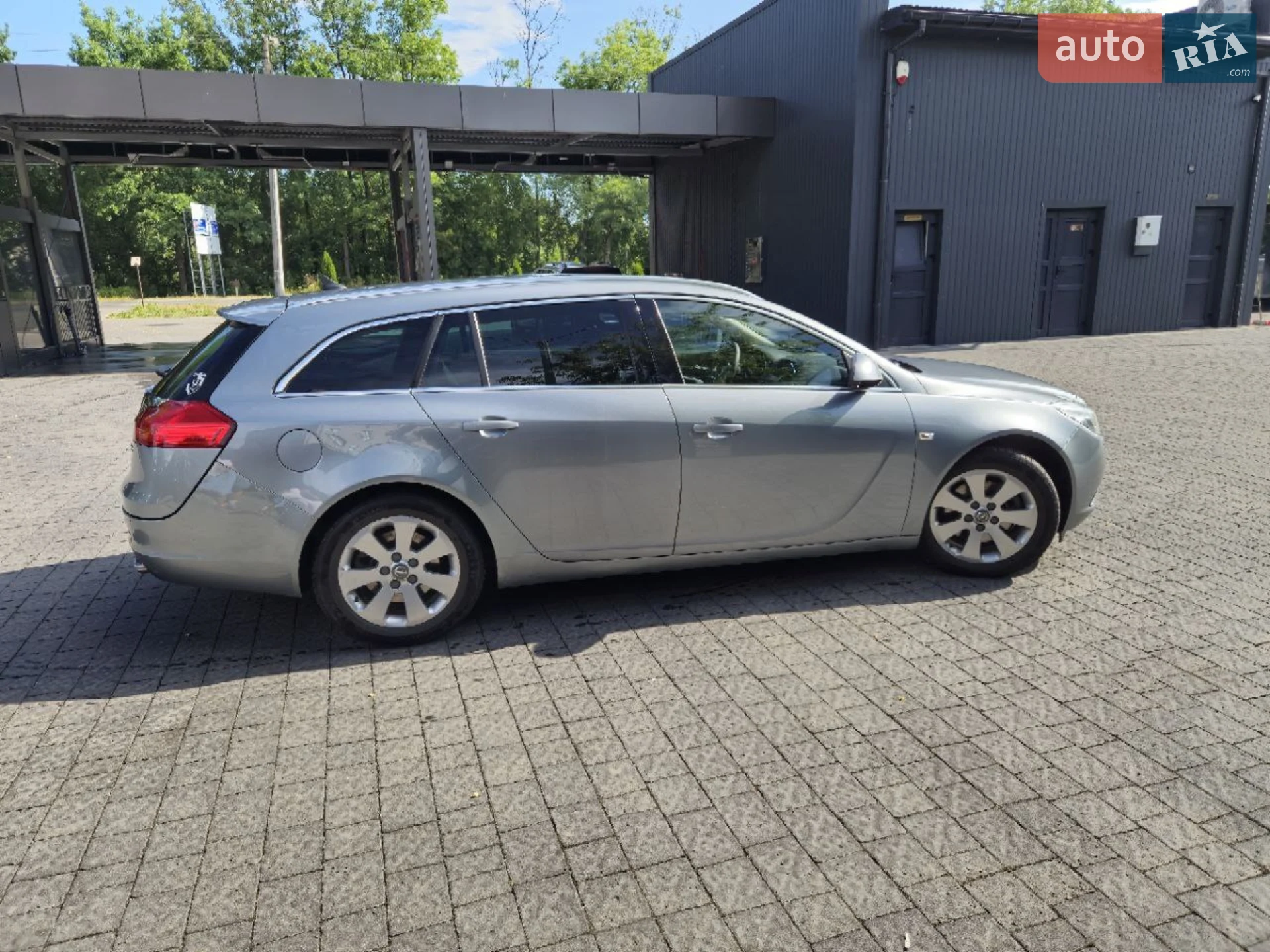 2013 Opel Insignia - мініатюра 6