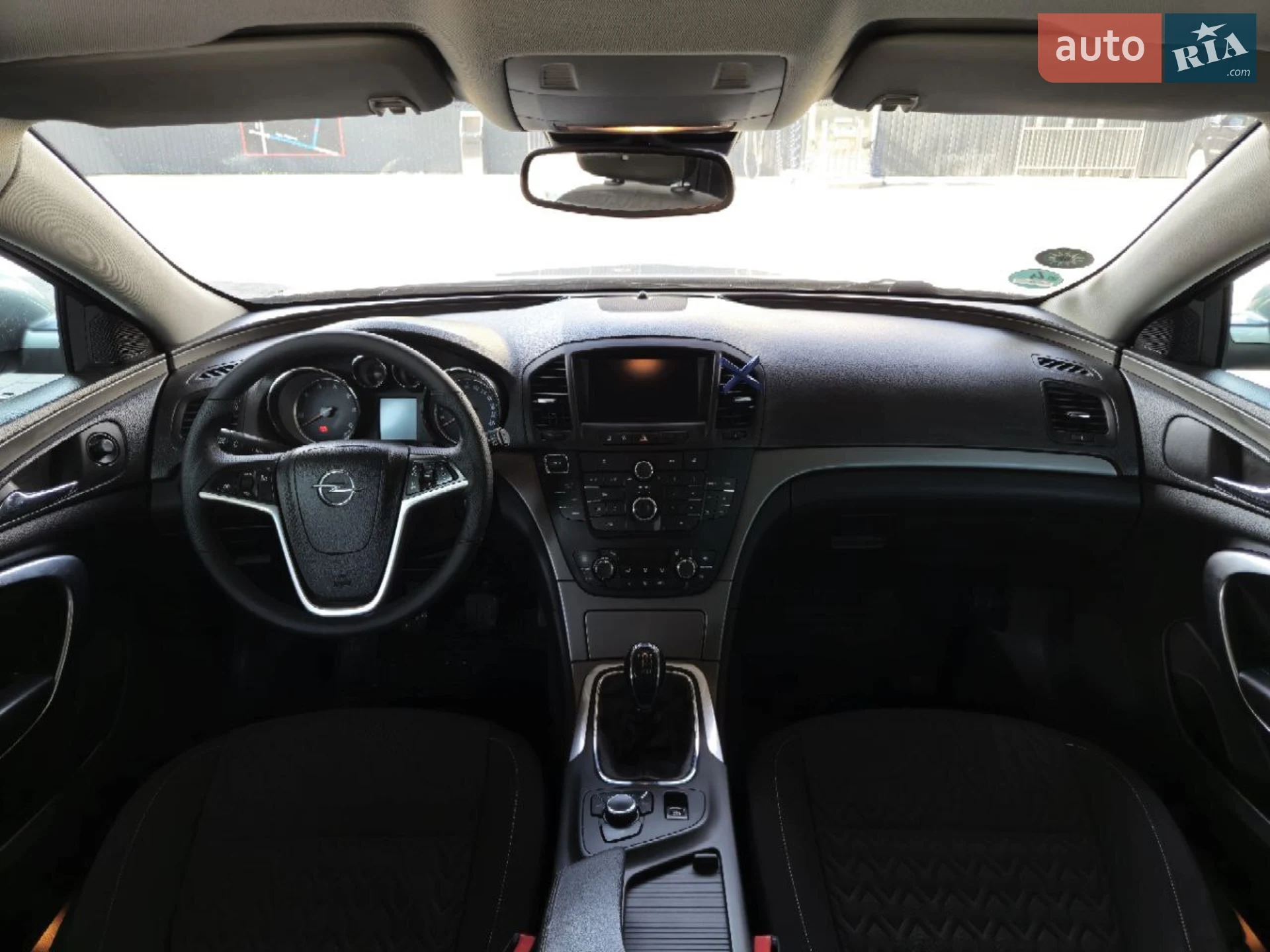 2013 Opel Insignia - мініатюра 40