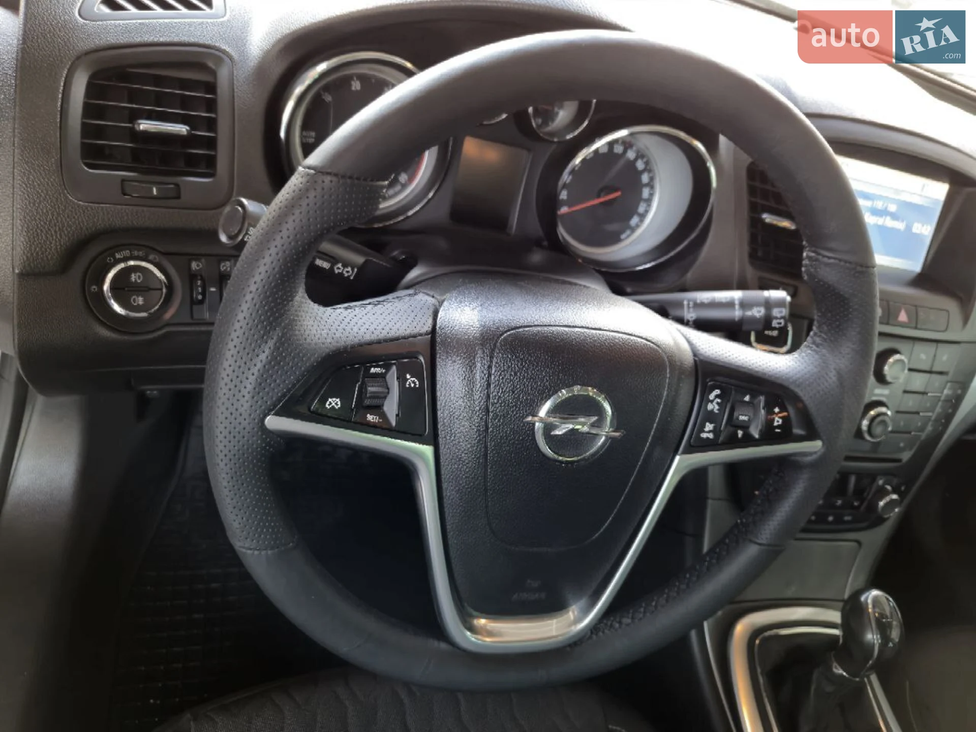 2013 Opel Insignia - мініатюра 45
